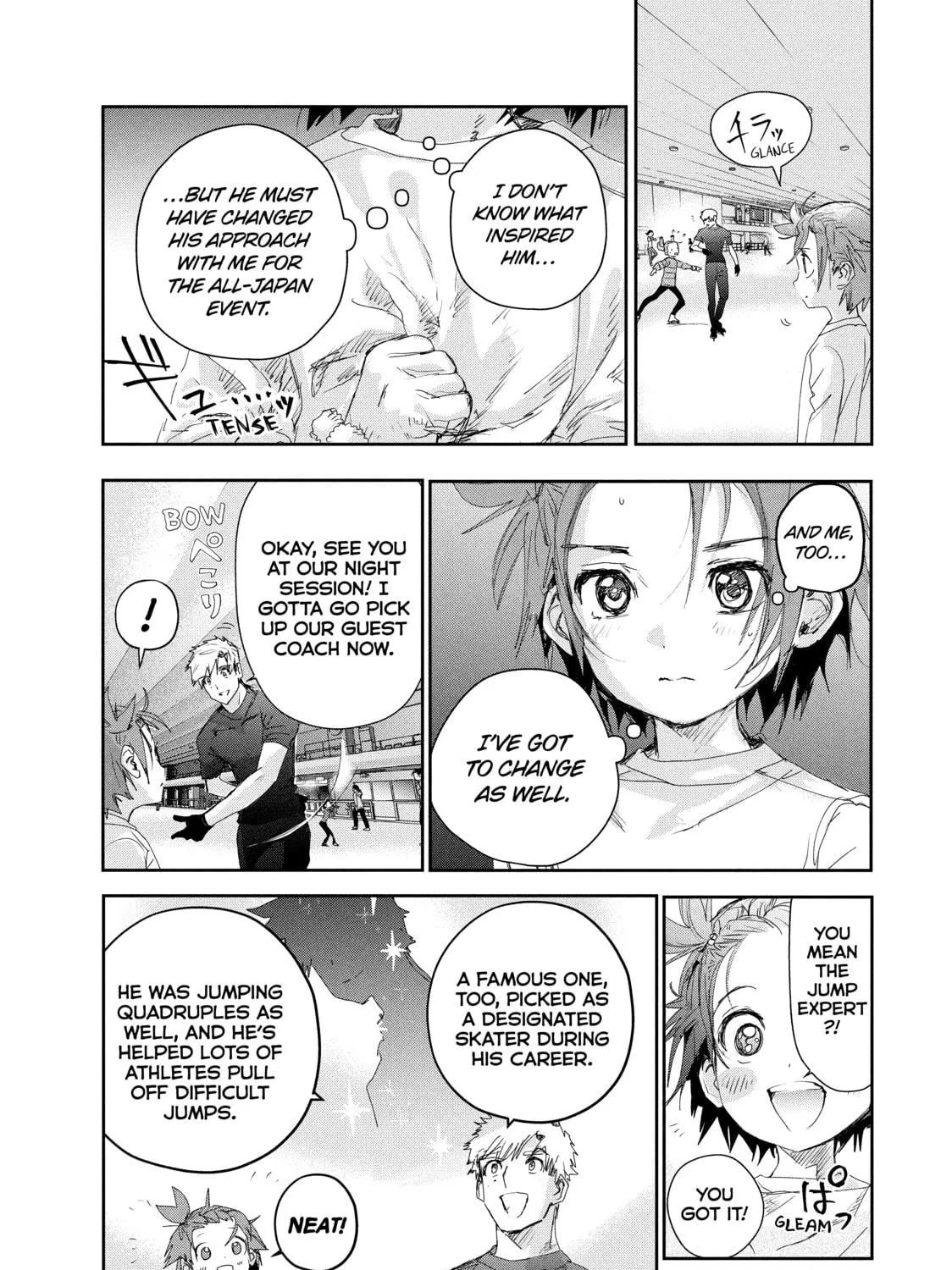 Read Medalist chapter 24 image 16 on Lezhin