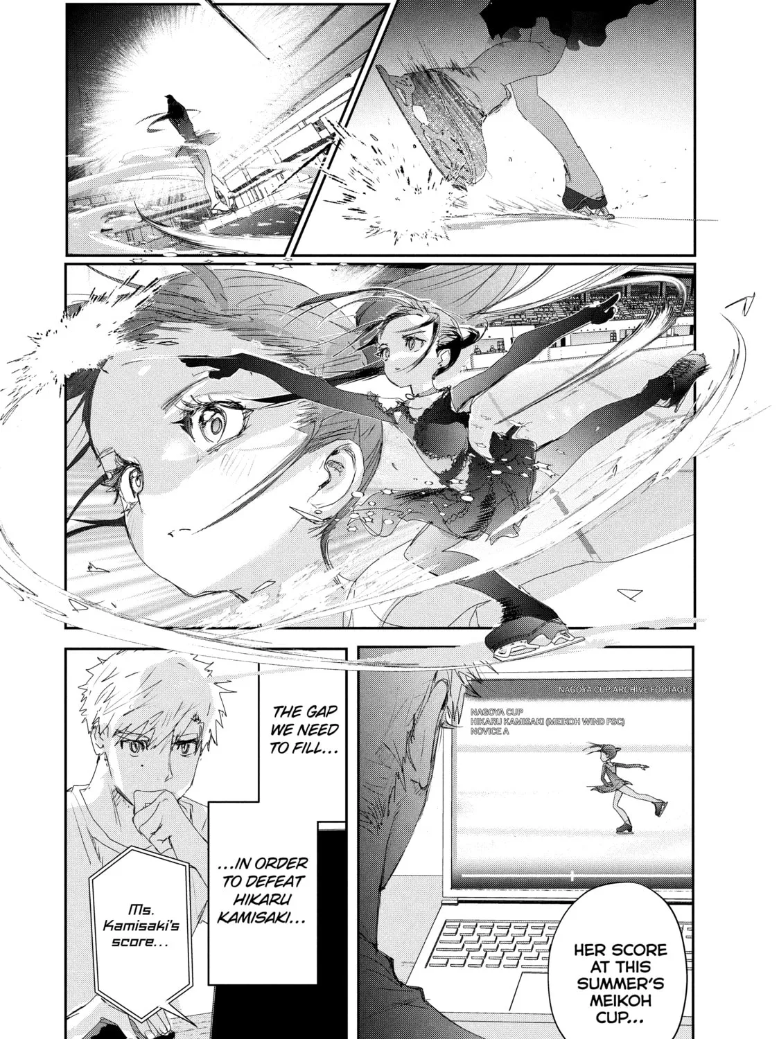 Read Medalist chapter 24 image 2 on Lezhin