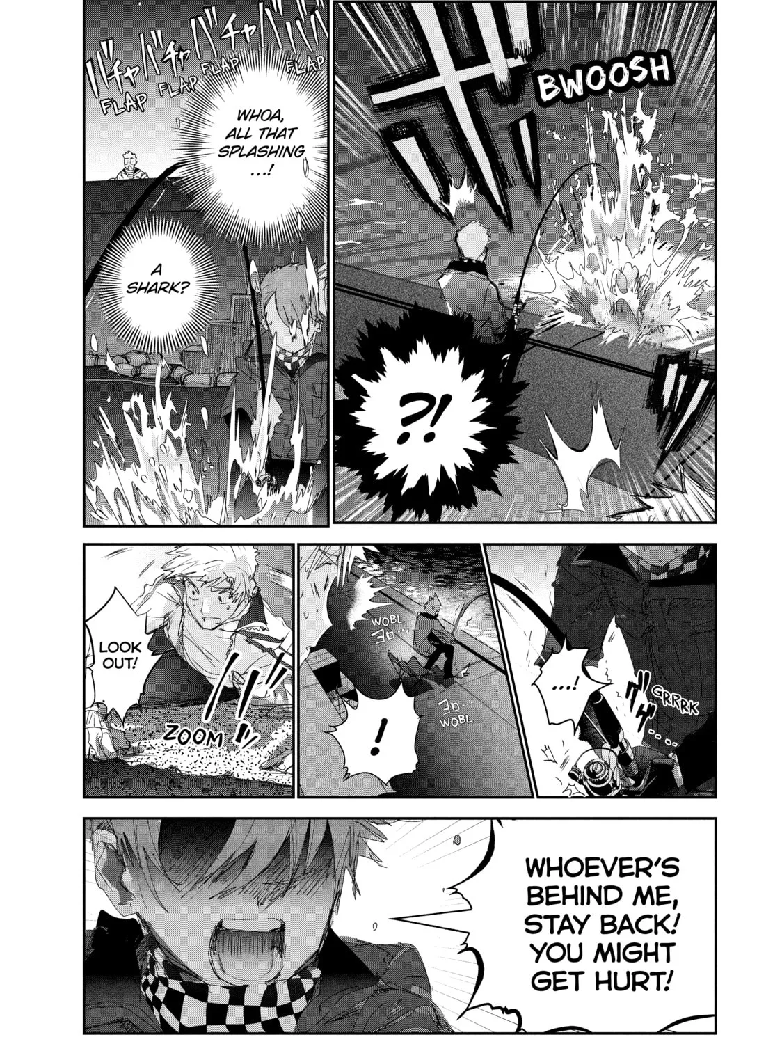 Read Medalist chapter 24 image 20 on Lezhin