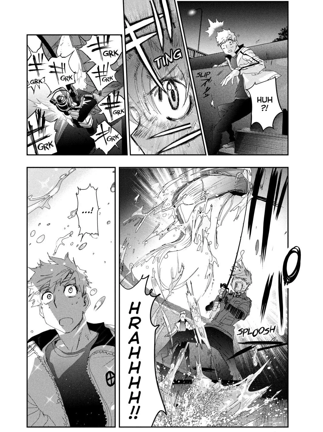 Read Medalist chapter 24 image 22 on Lezhin