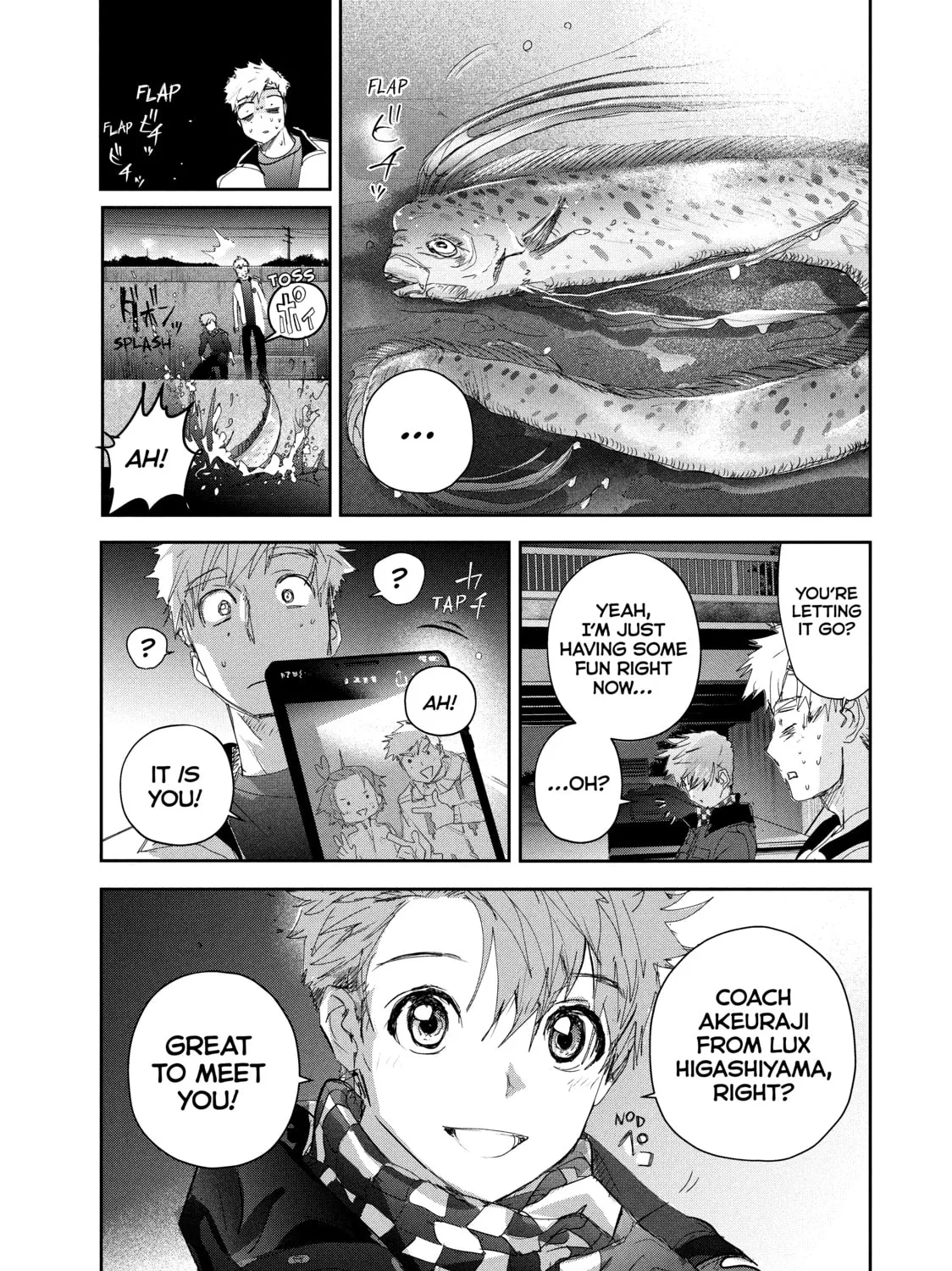 Read Medalist chapter 24 image 24 on Lezhin
