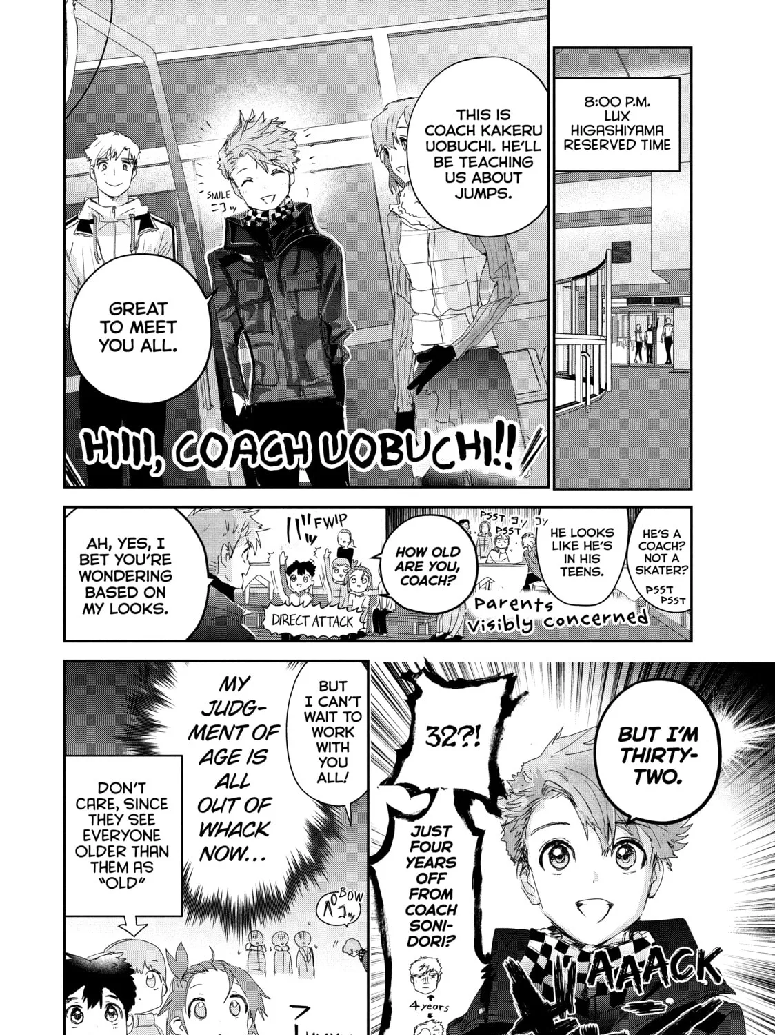 Read Medalist chapter 24 image 26 on Lezhin