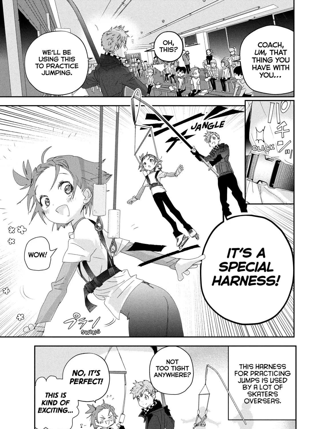 Read Medalist chapter 24 image 28 on Lezhin