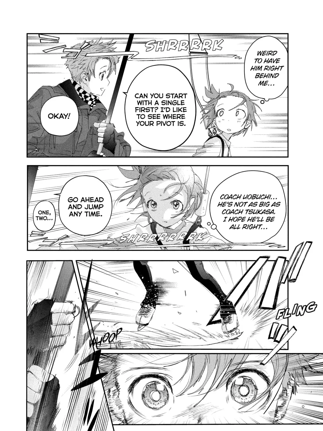 Read Medalist chapter 24 image 30 on Lezhin