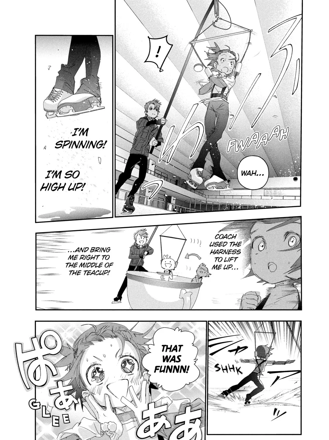 Read Medalist chapter 24 image 32 on Lezhin