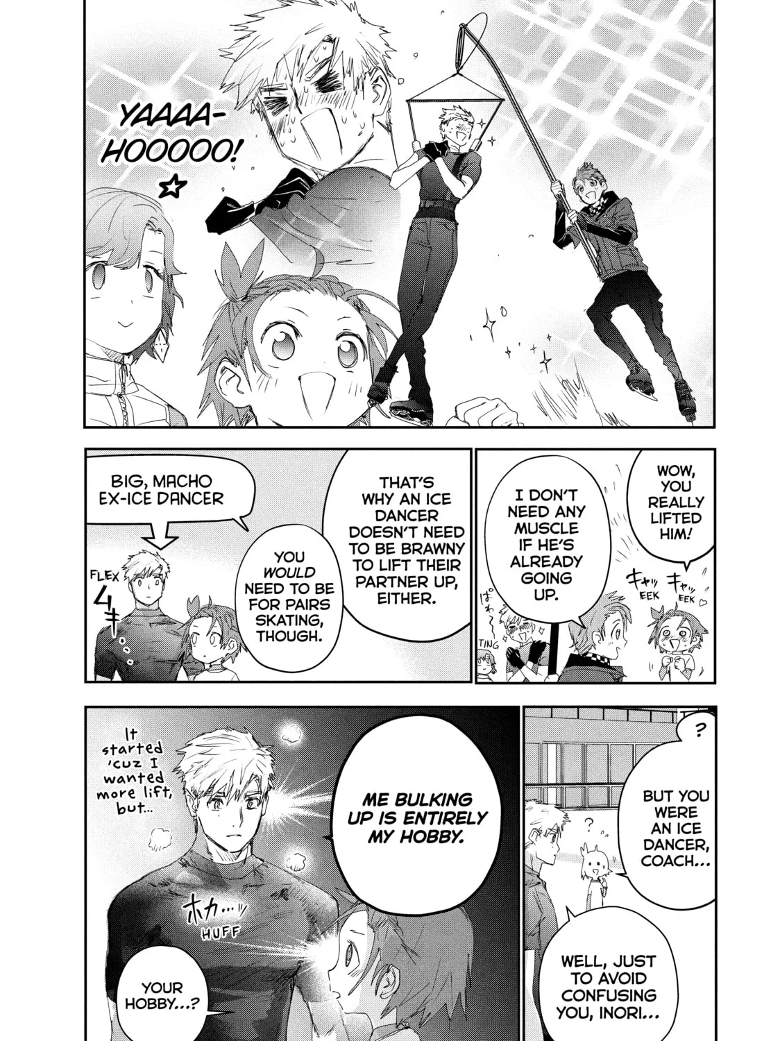 Read Medalist chapter 24 image 36 on Lezhin