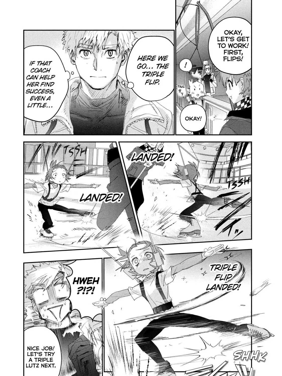 Read Medalist chapter 24 image 38 on Lezhin