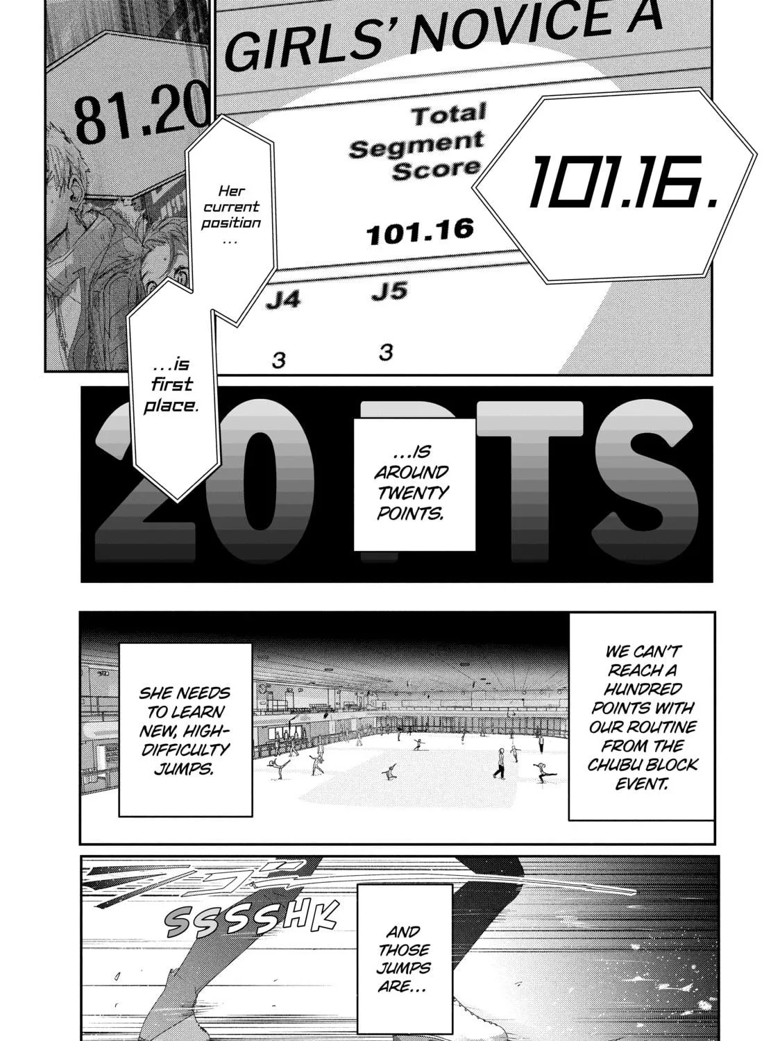 Read Medalist chapter 24 image 4 on Lezhin