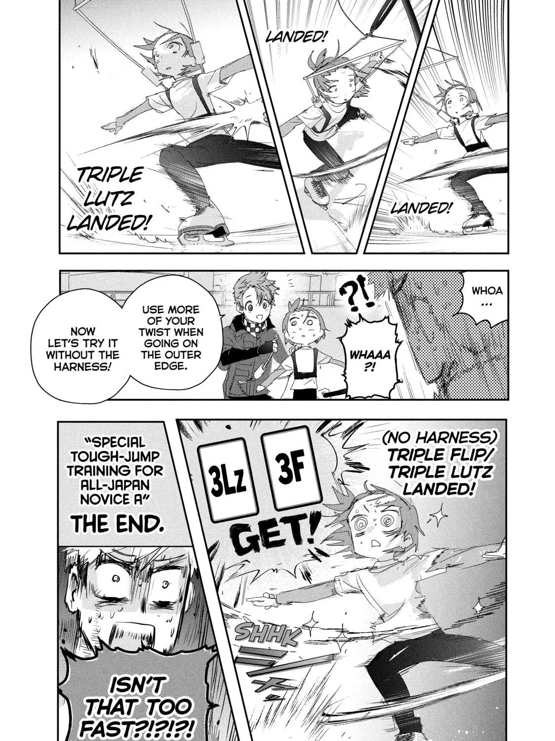 Read Medalist chapter 24 image 40 on Lezhin