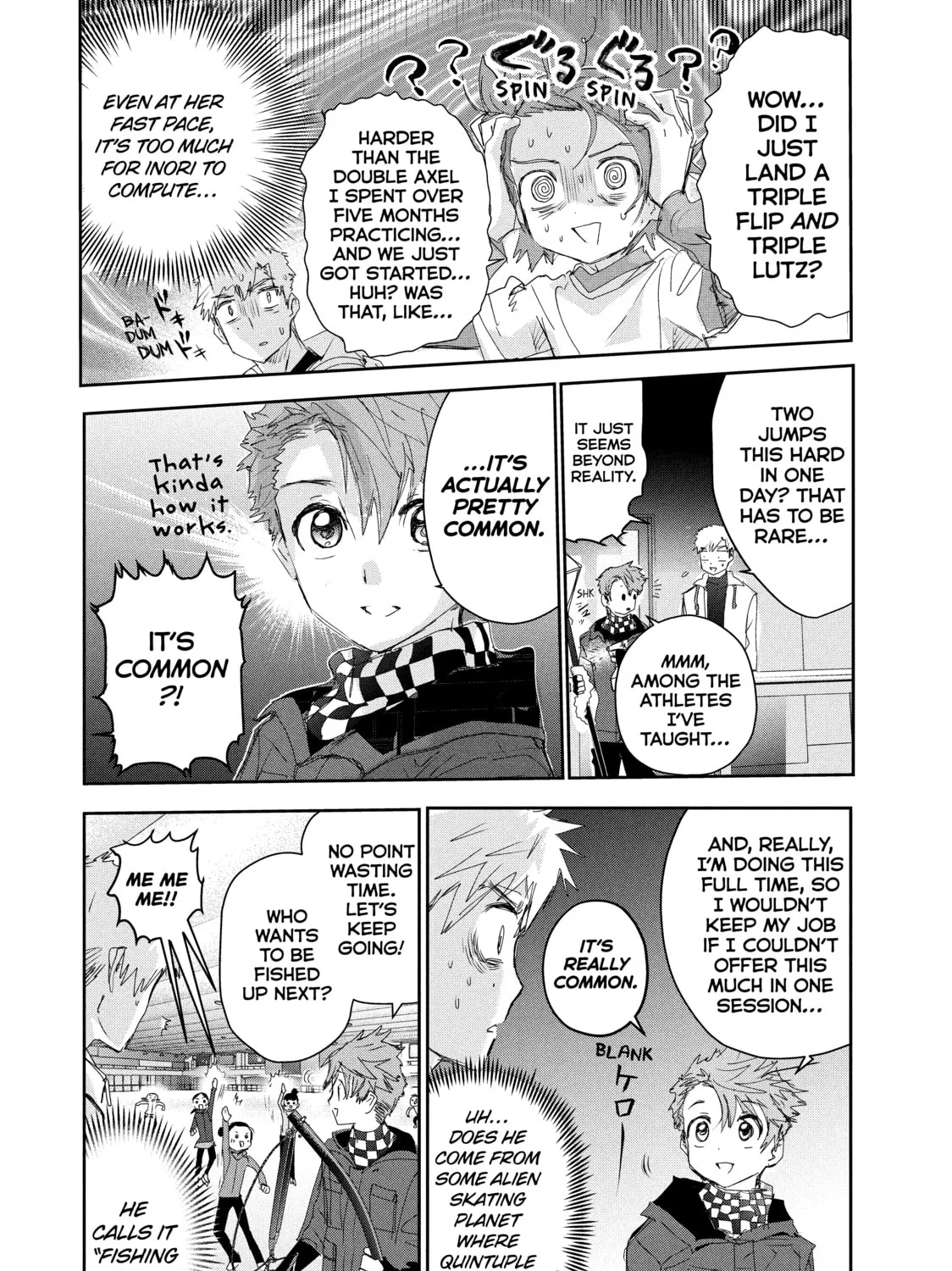 Read Medalist chapter 24 image 42 on Lezhin
