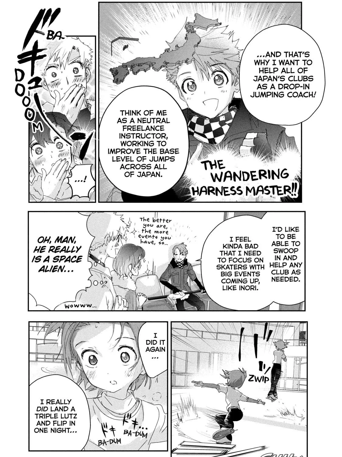 Read Medalist chapter 24 image 46 on Lezhin