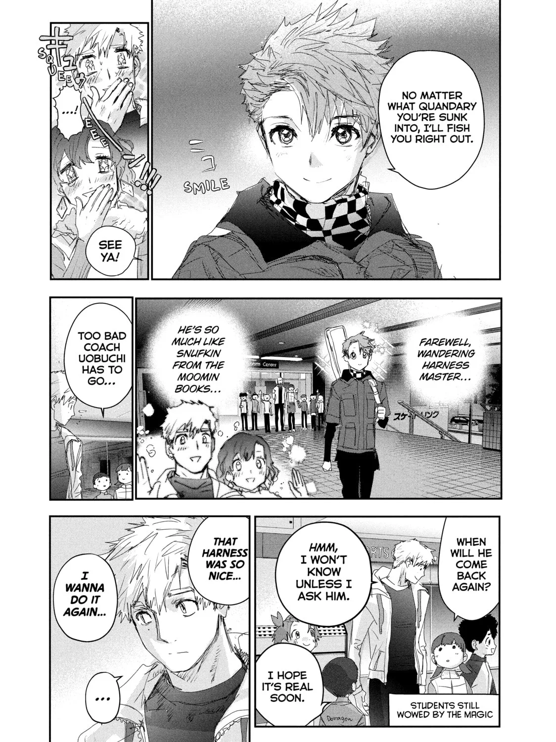 Read Medalist chapter 24 image 50 on Lezhin
