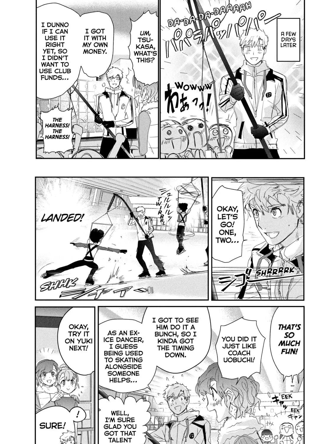 Read Medalist chapter 24 image 52 on Lezhin