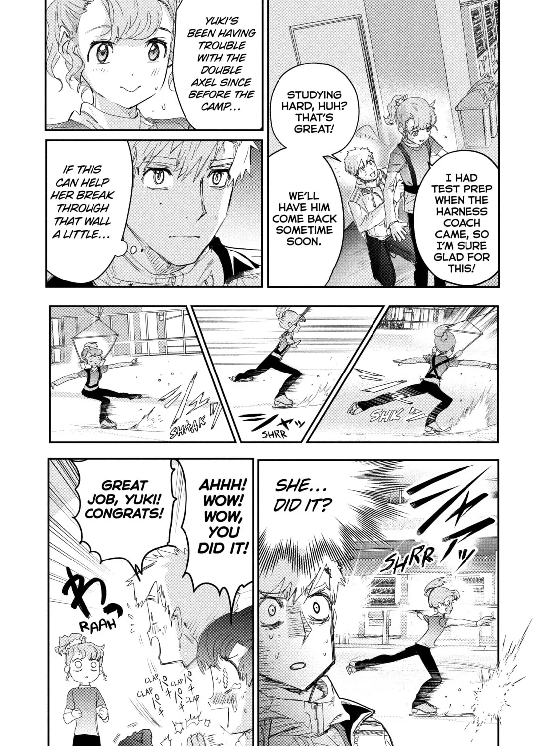 Read Medalist chapter 24 image 54 on Lezhin