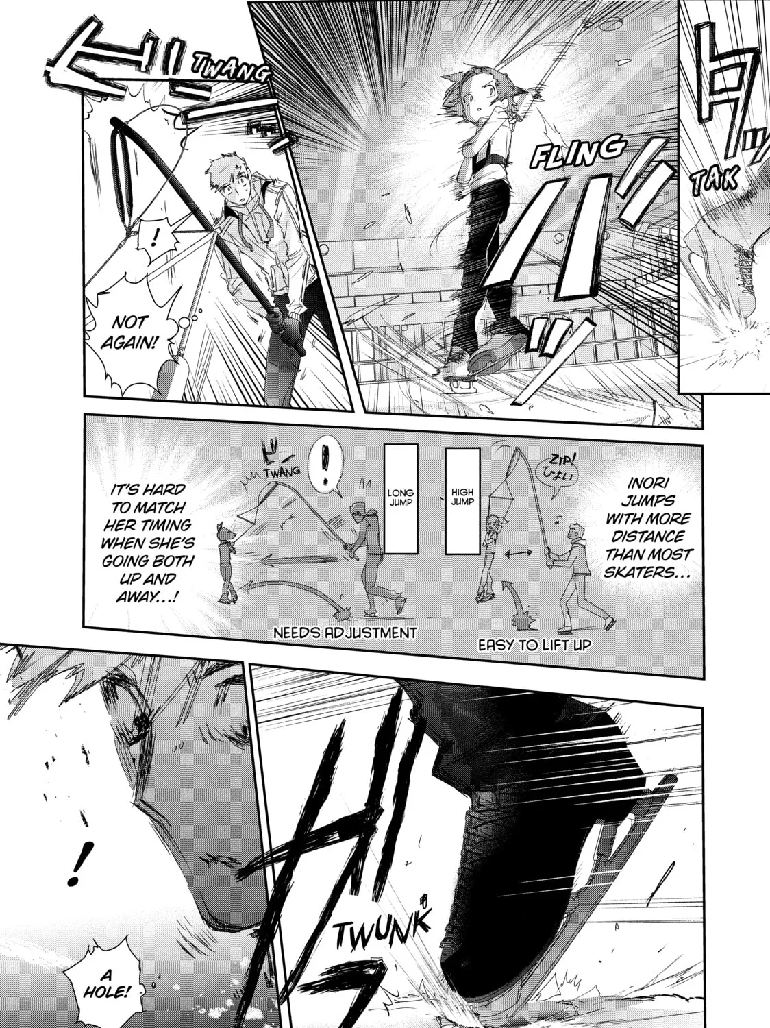 Read Medalist chapter 24 image 60 on Lezhin