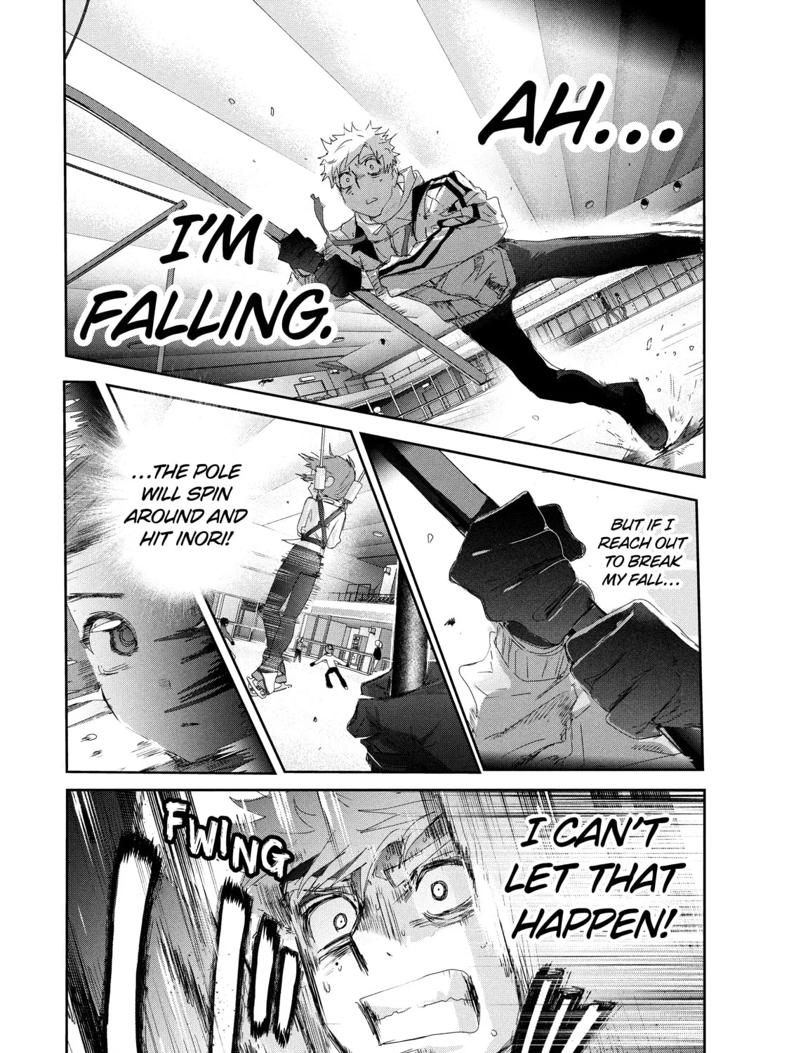 Read Medalist chapter 24 image 62 on Lezhin