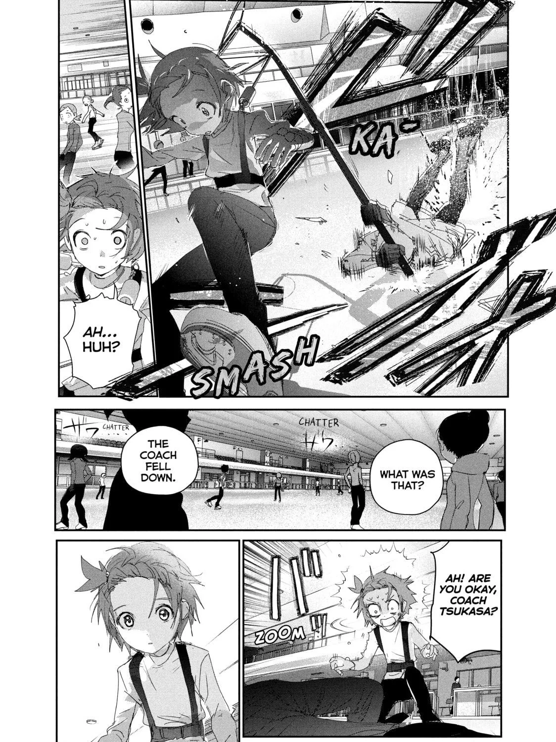 Read Medalist chapter 24 image 64 on Lezhin
