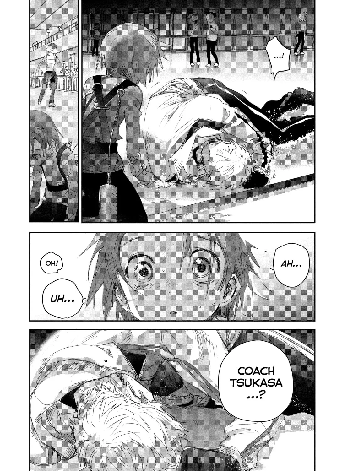 Read Medalist chapter 24 image 66 on Lezhin