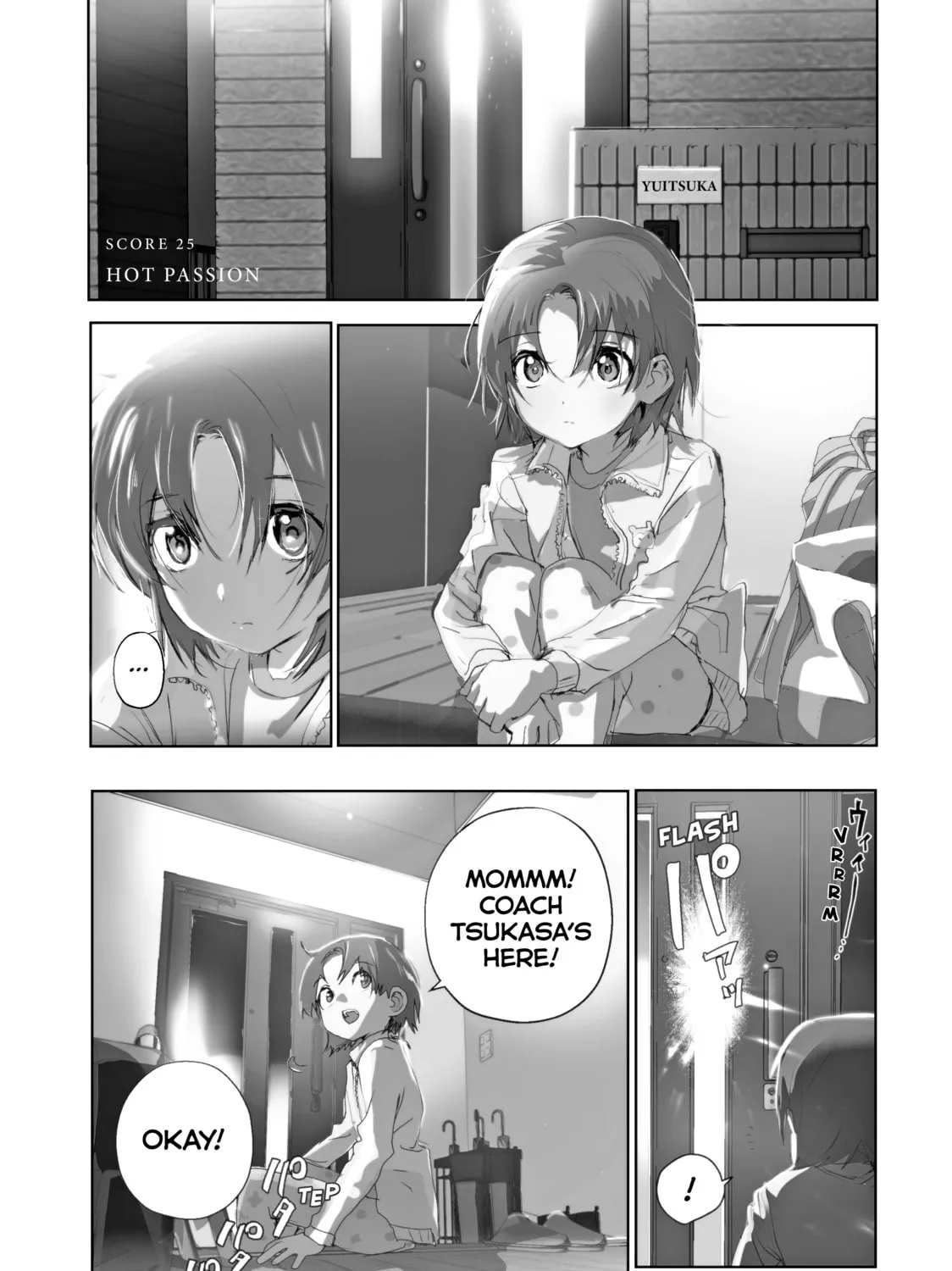 Read Medalist chapter 25 image 0 on Lezhin