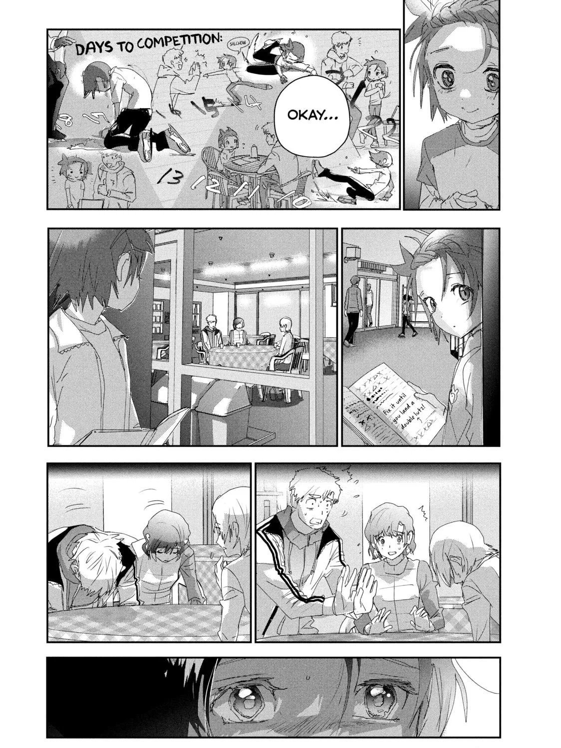 Read Medalist chapter 25 image 16 on Lezhin