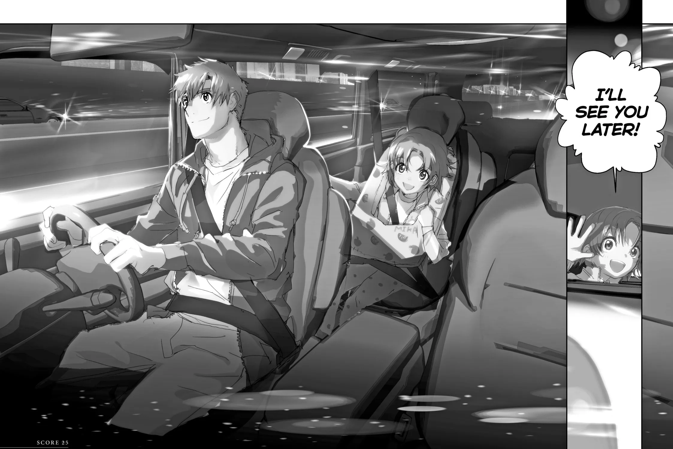 Read Medalist chapter 25 image 2 on Lezhin