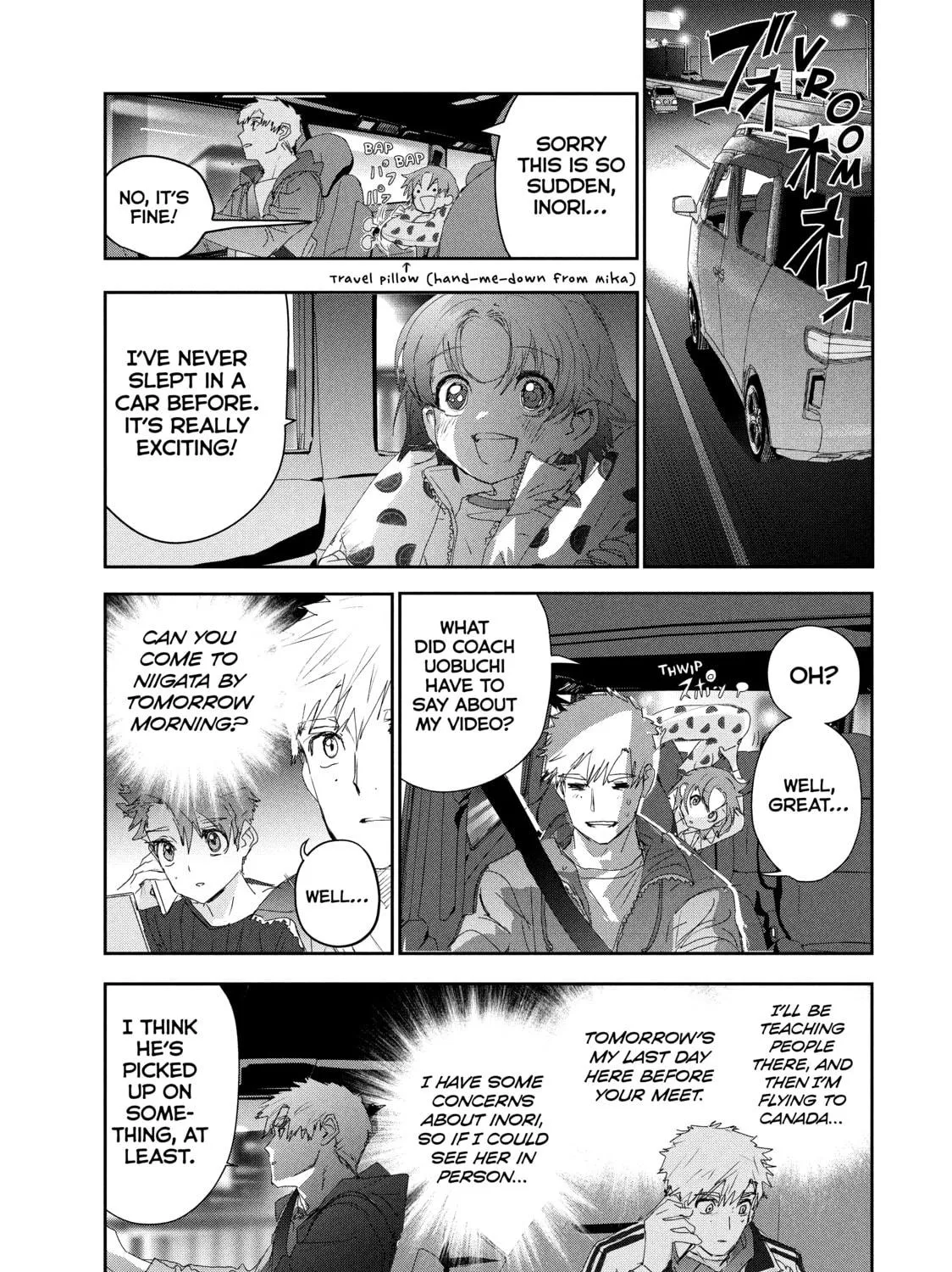 Read Medalist chapter 25 image 22 on Lezhin