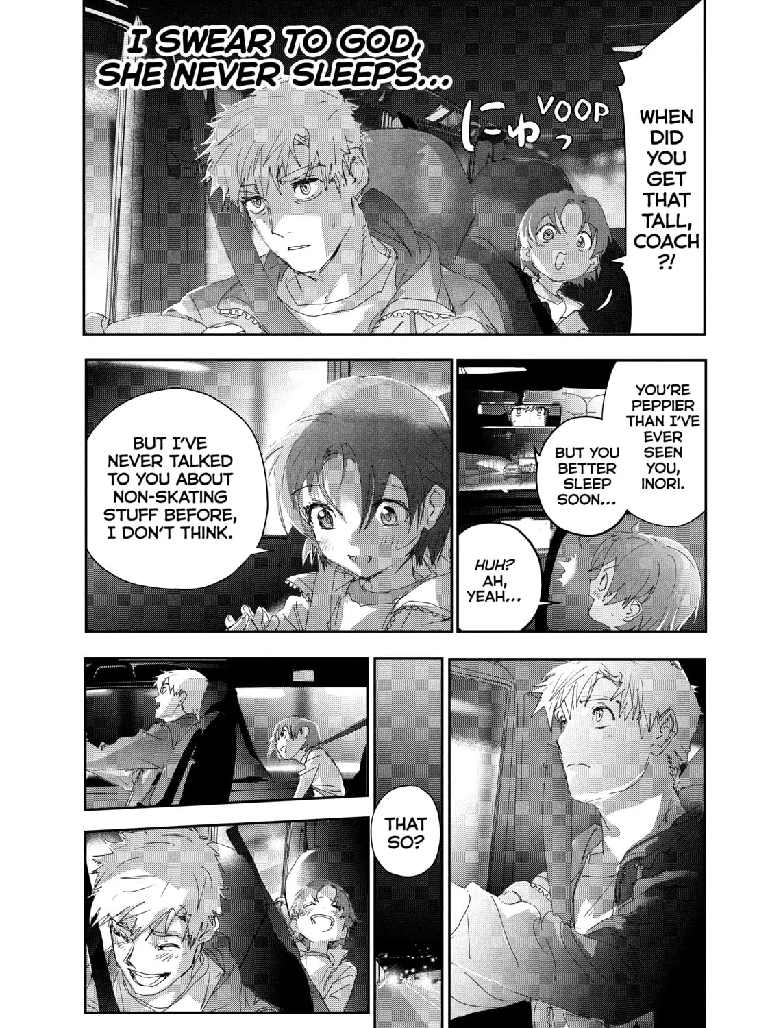 Read Medalist chapter 25 image 30 on Lezhin