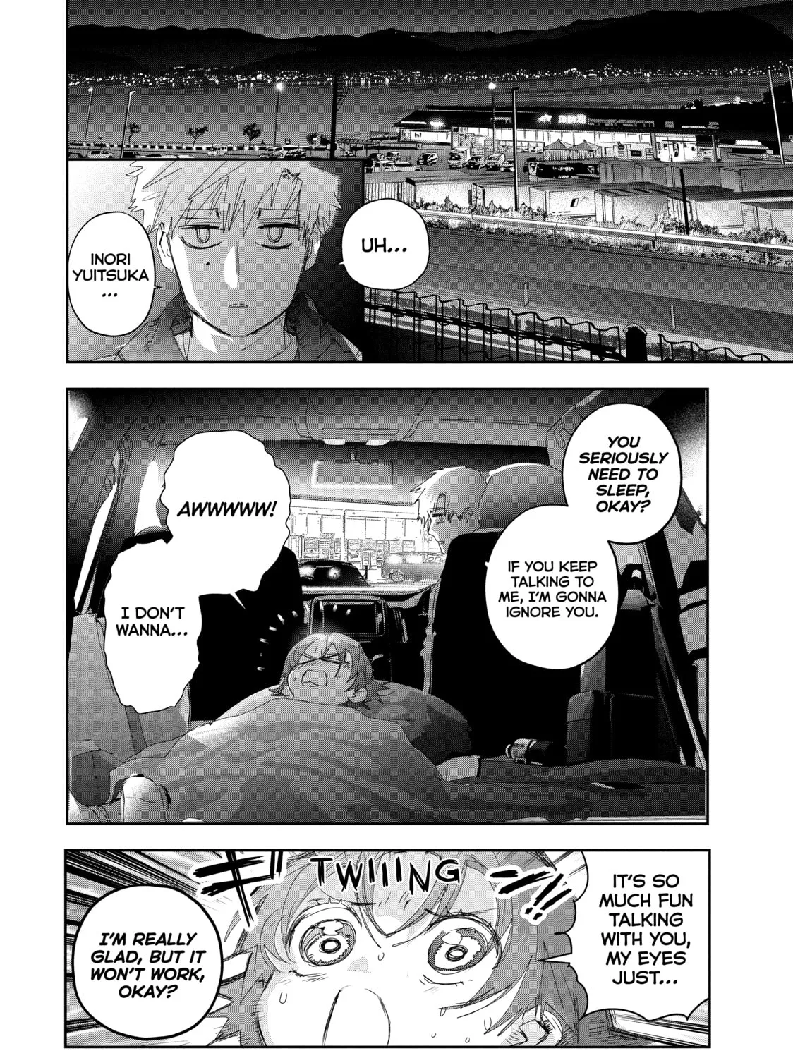 Read Medalist chapter 25 image 32 on Lezhin