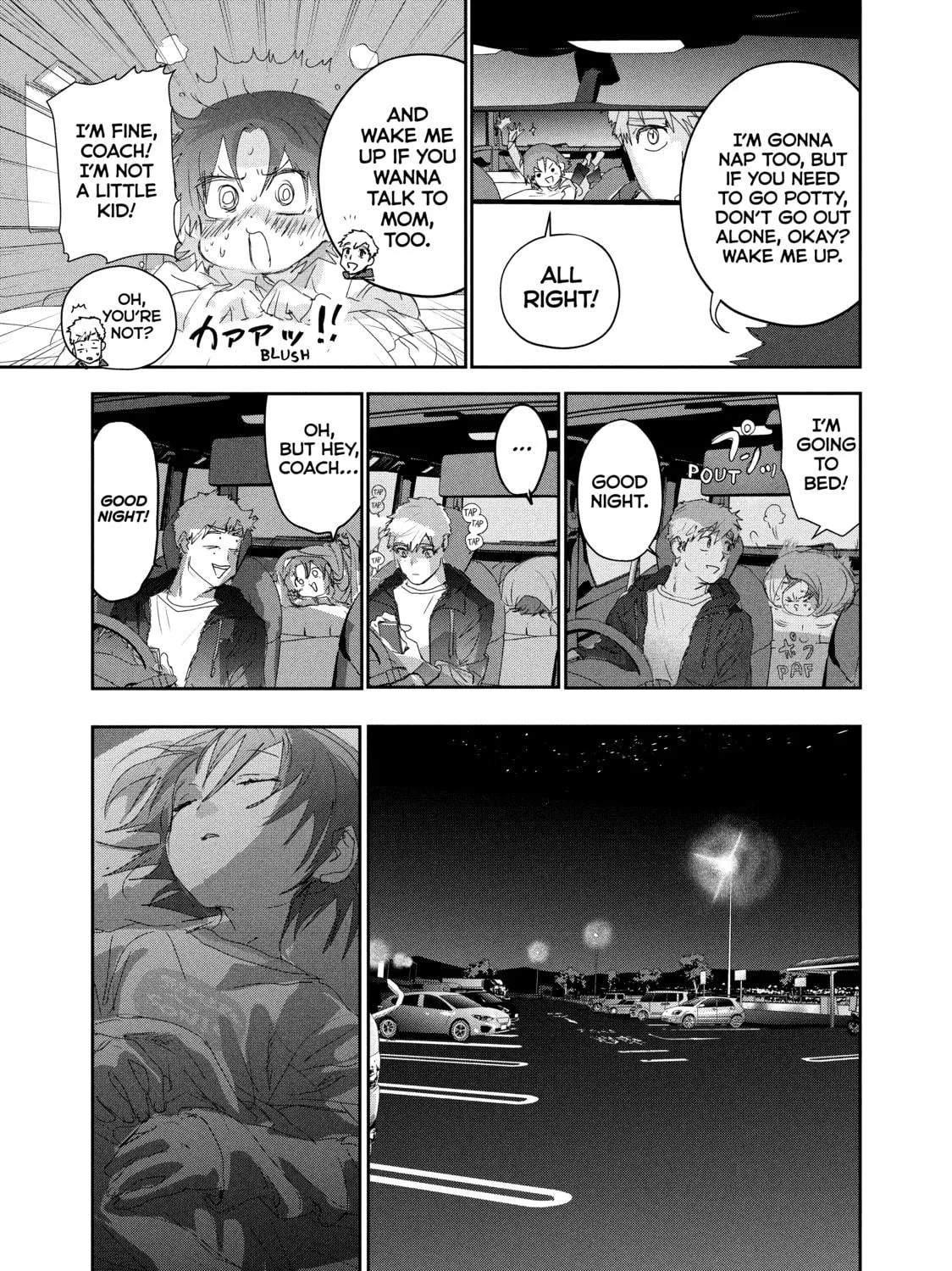 Read Medalist chapter 25 image 34 on Lezhin