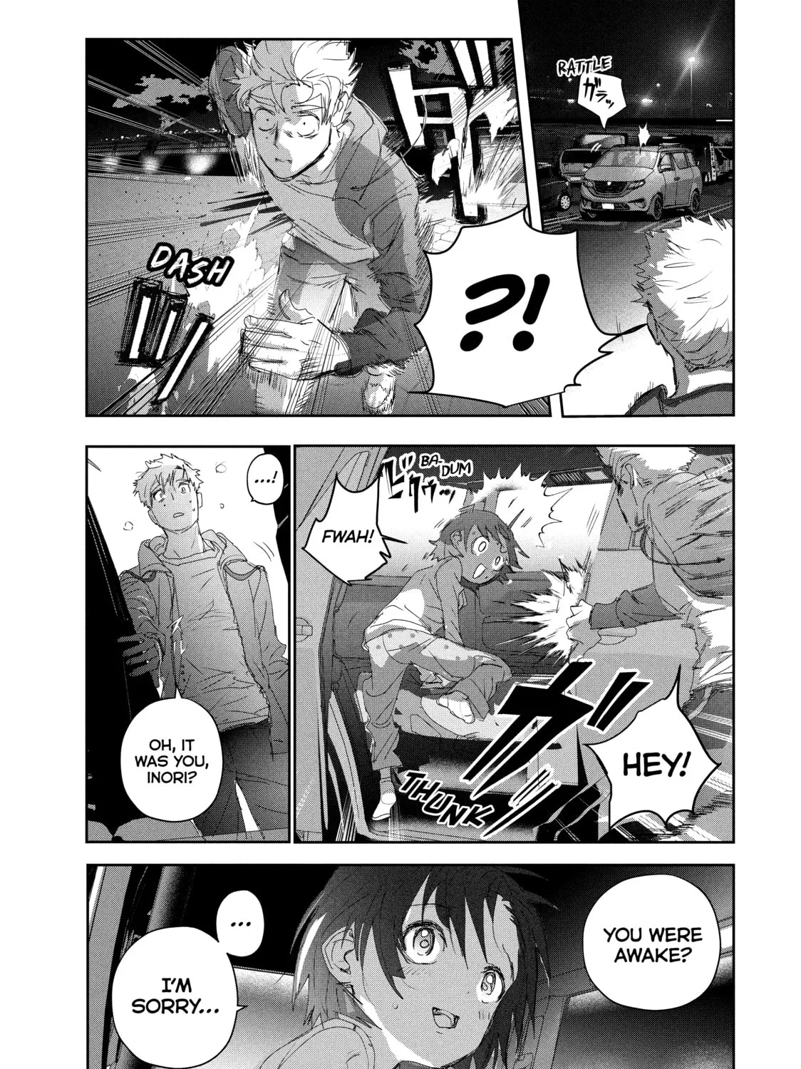 Read Medalist chapter 25 image 42 on Lezhin