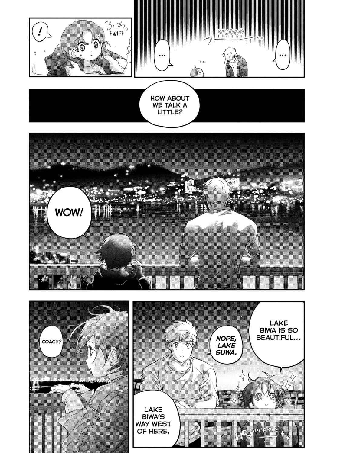 Read Medalist chapter 25 image 44 on Lezhin
