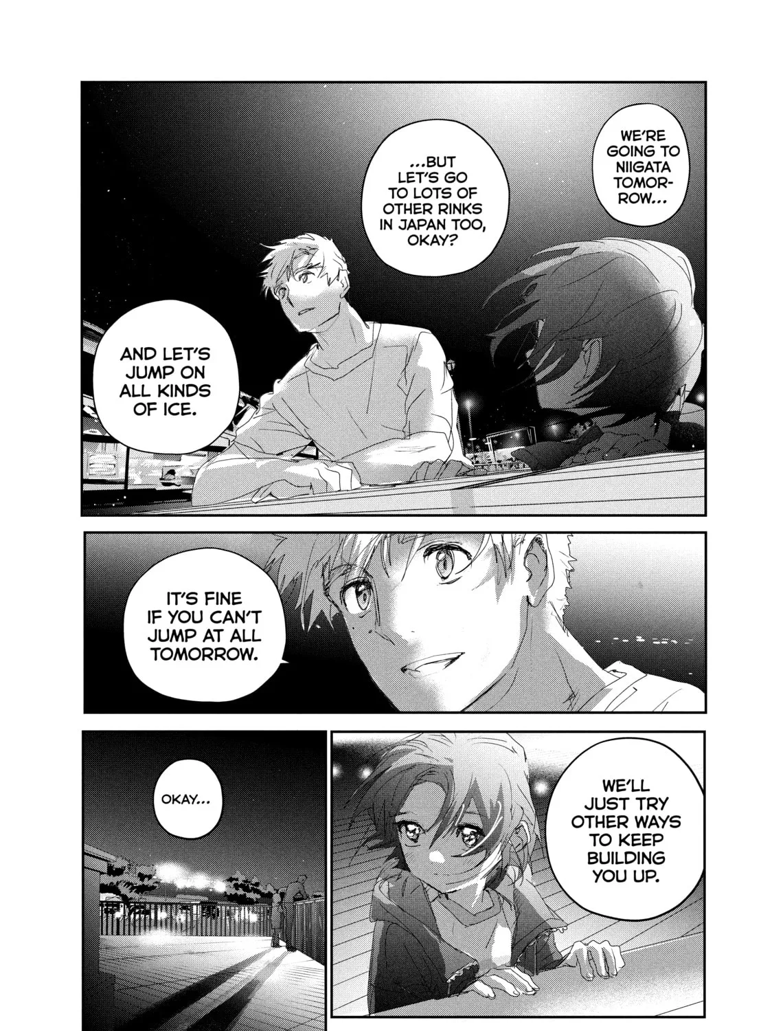 Read Medalist chapter 25 image 50 on Lezhin