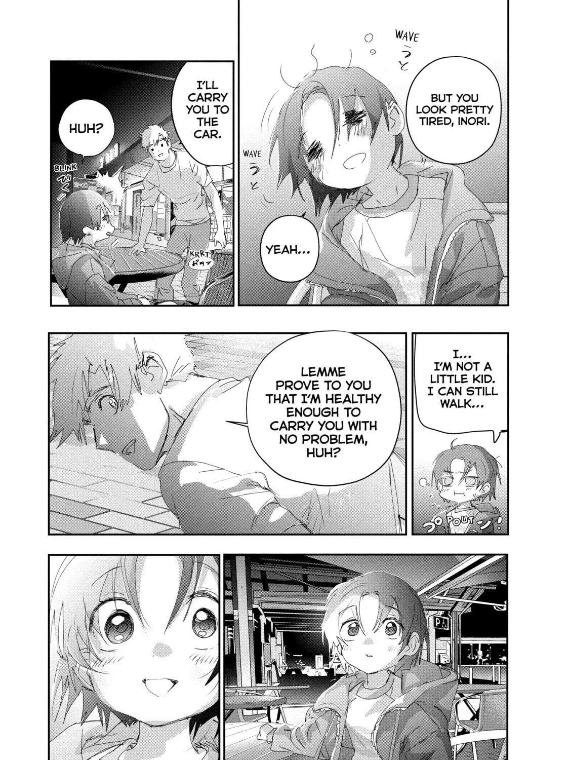 Read Medalist chapter 25 image 52 on Lezhin