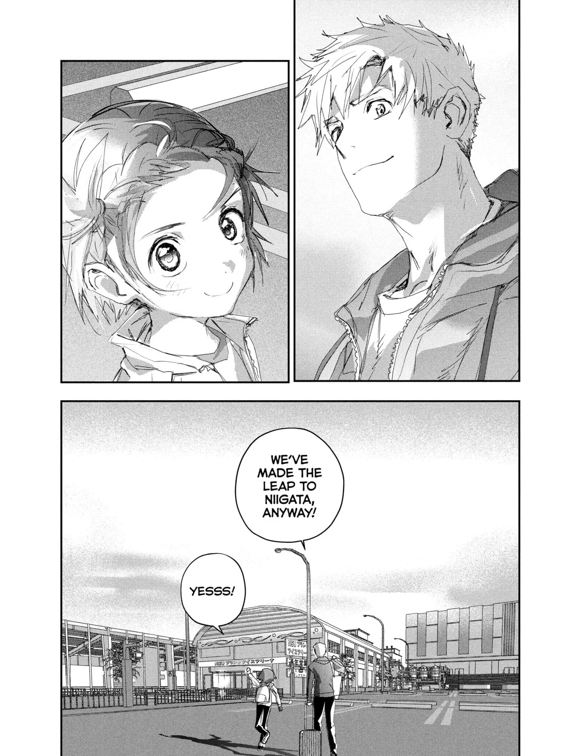 Read Medalist chapter 25 image 66 on Lezhin