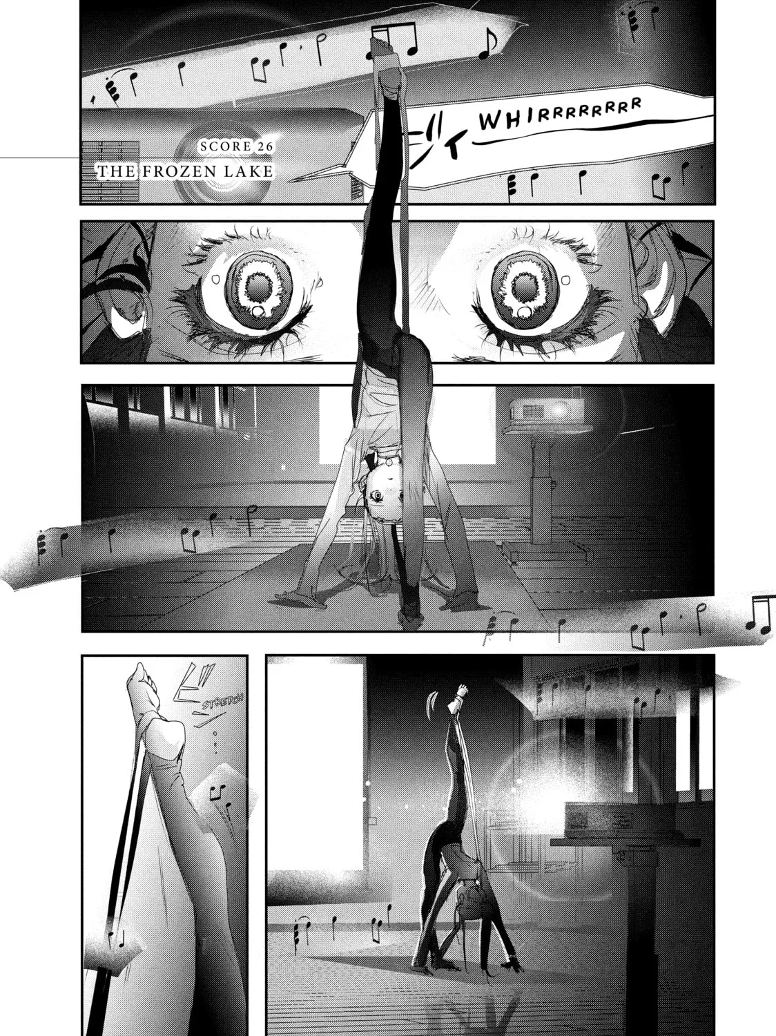 Read Medalist chapter 26 image 0 on Lezhin
