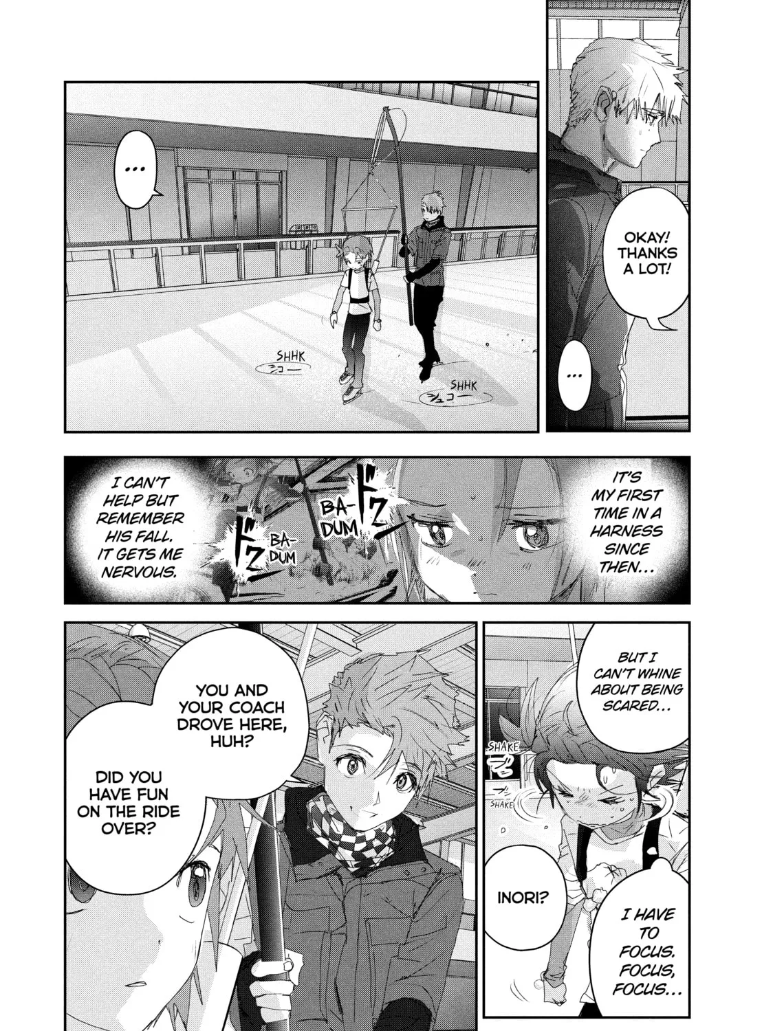 Read Medalist chapter 26 image 14 on Lezhin