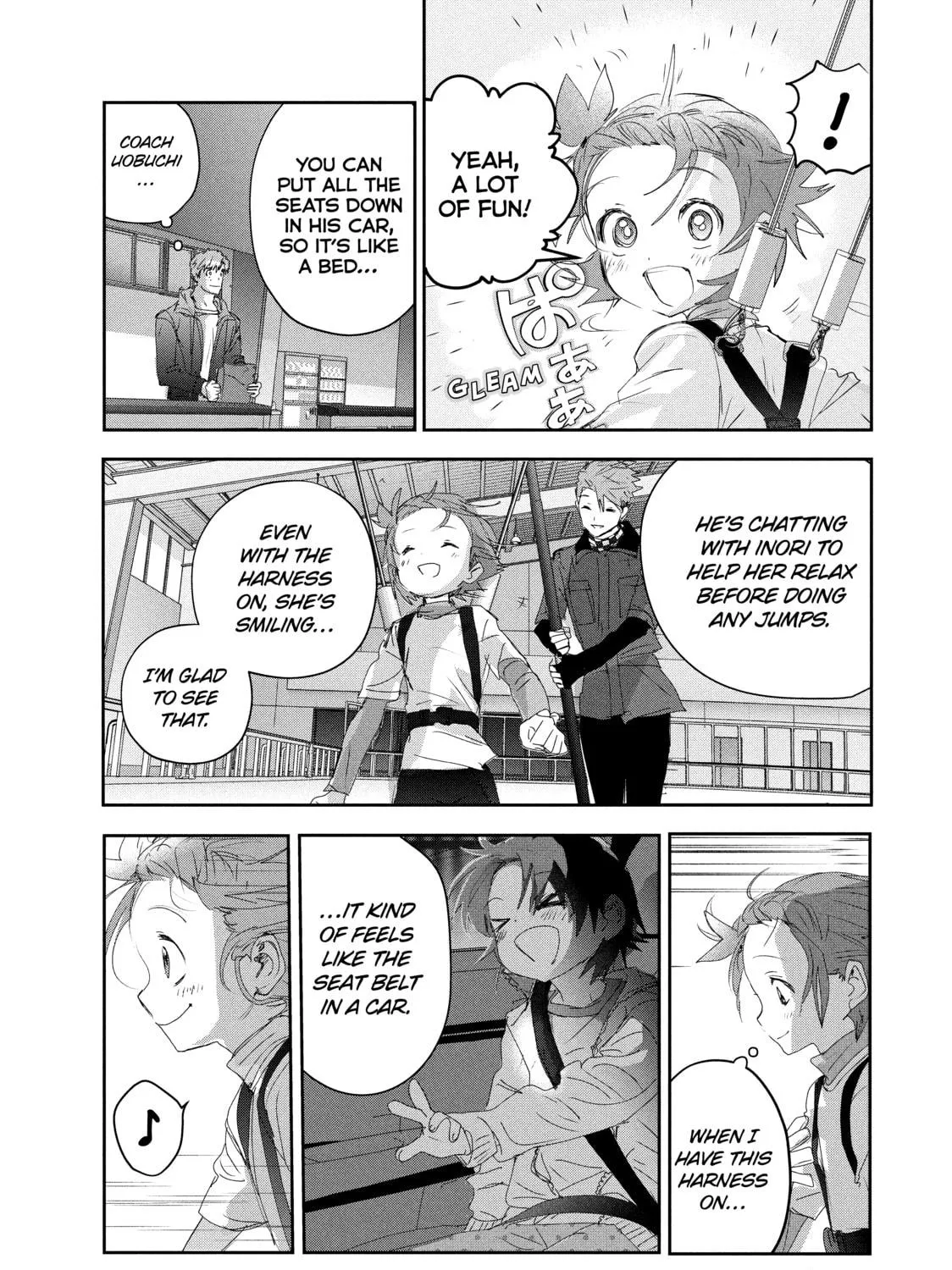 Read Medalist chapter 26 image 16 on Lezhin