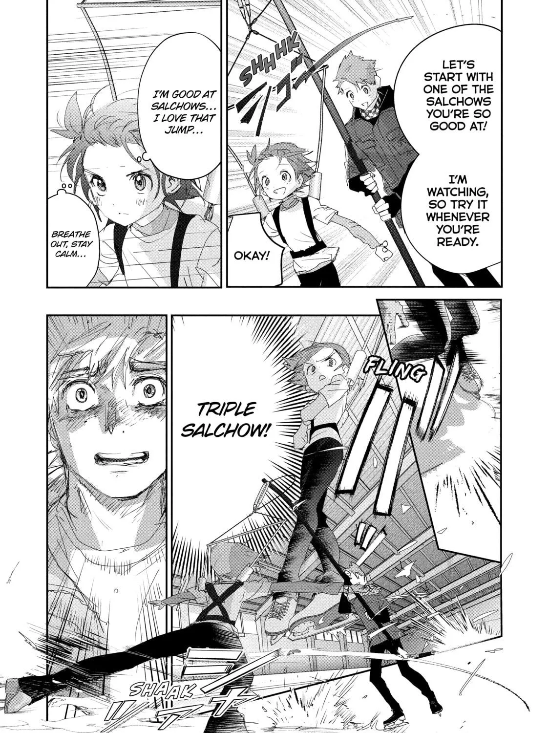 Read Medalist chapter 26 image 18 on Lezhin