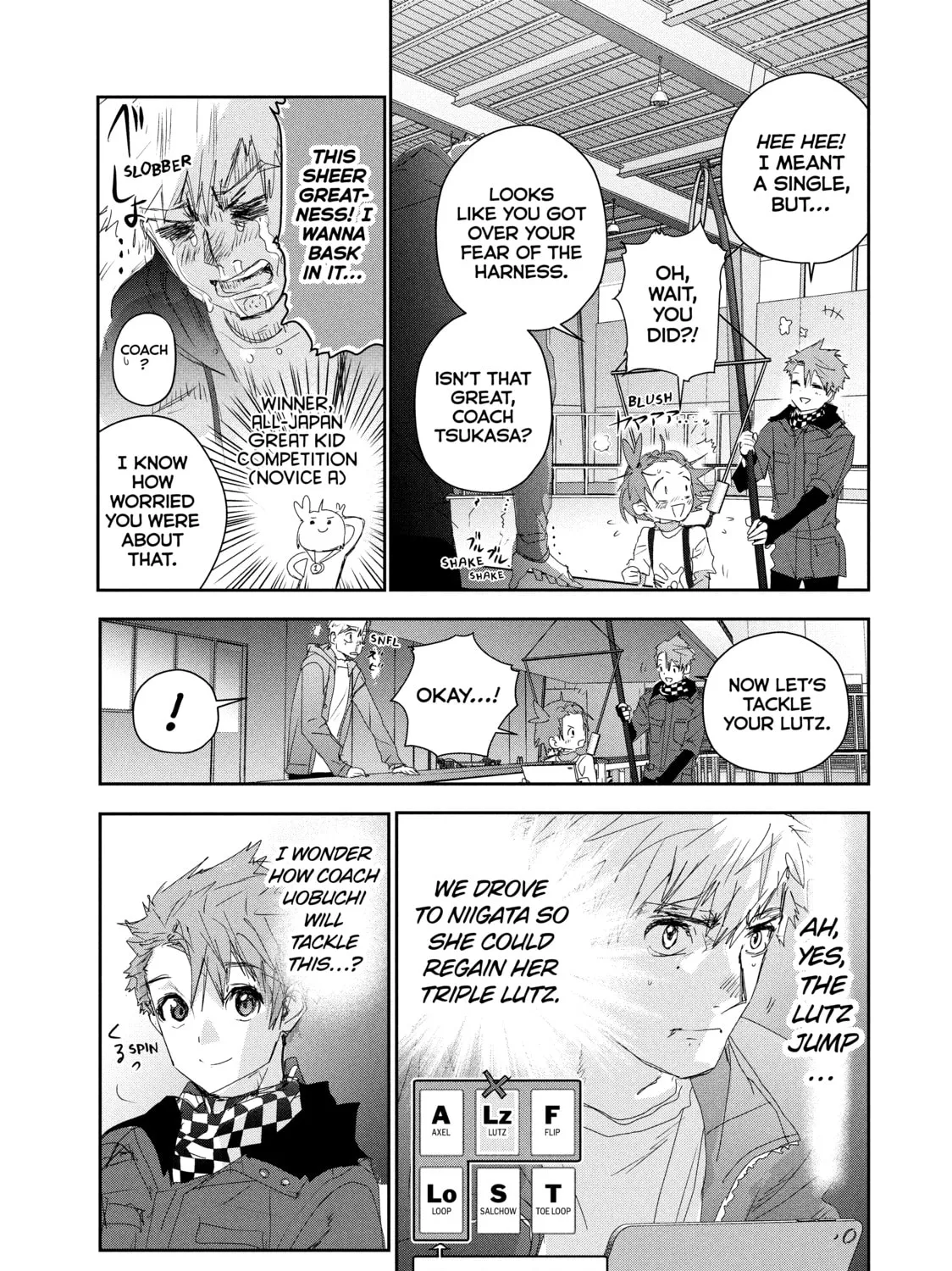 Read Medalist chapter 26 image 20 on Lezhin