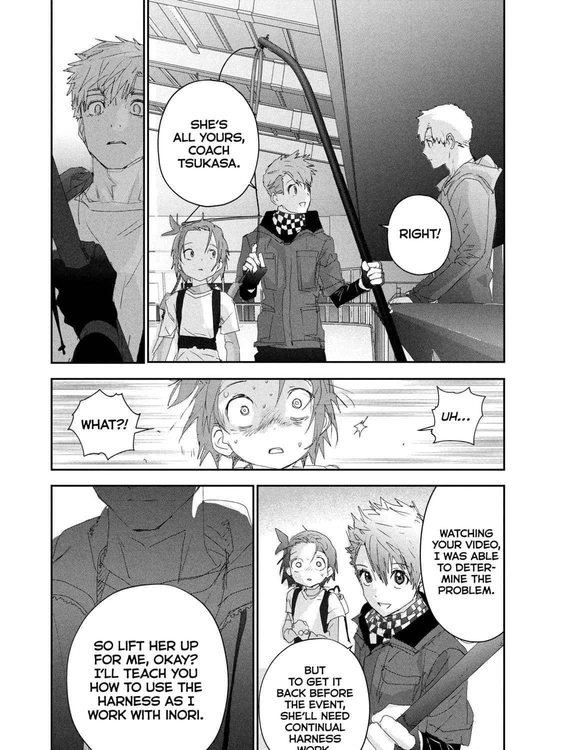Read Medalist chapter 26 image 22 on Lezhin