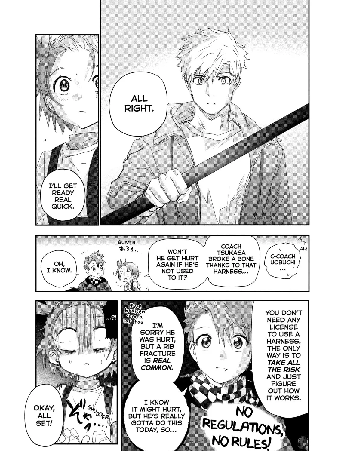 Read Medalist chapter 26 image 24 on Lezhin
