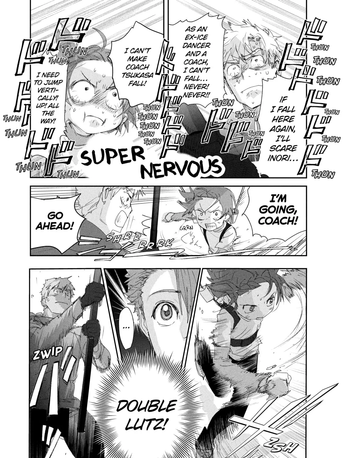 Read Medalist chapter 26 image 30 on Lezhin