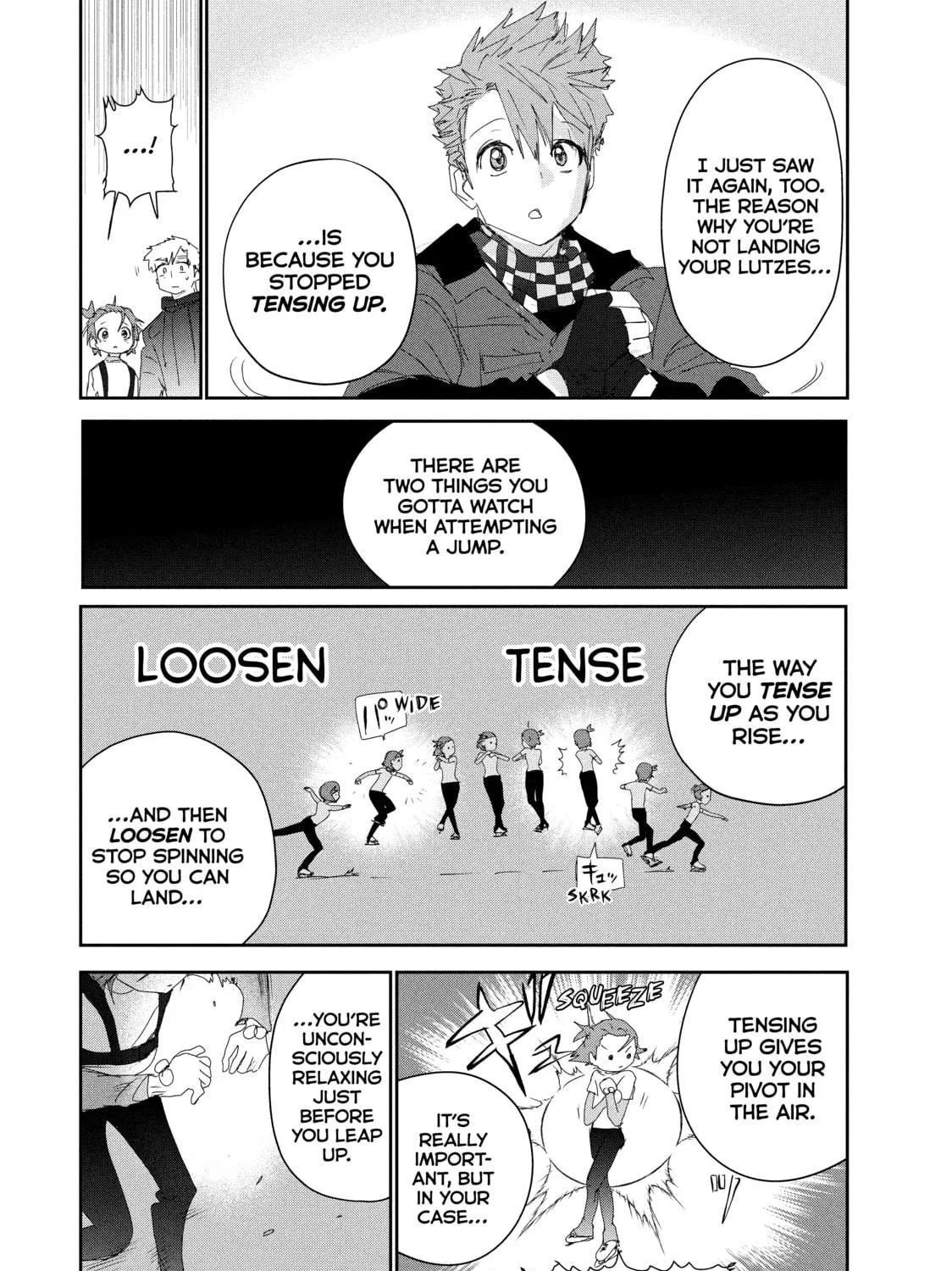 Read Medalist chapter 26 image 34 on Lezhin