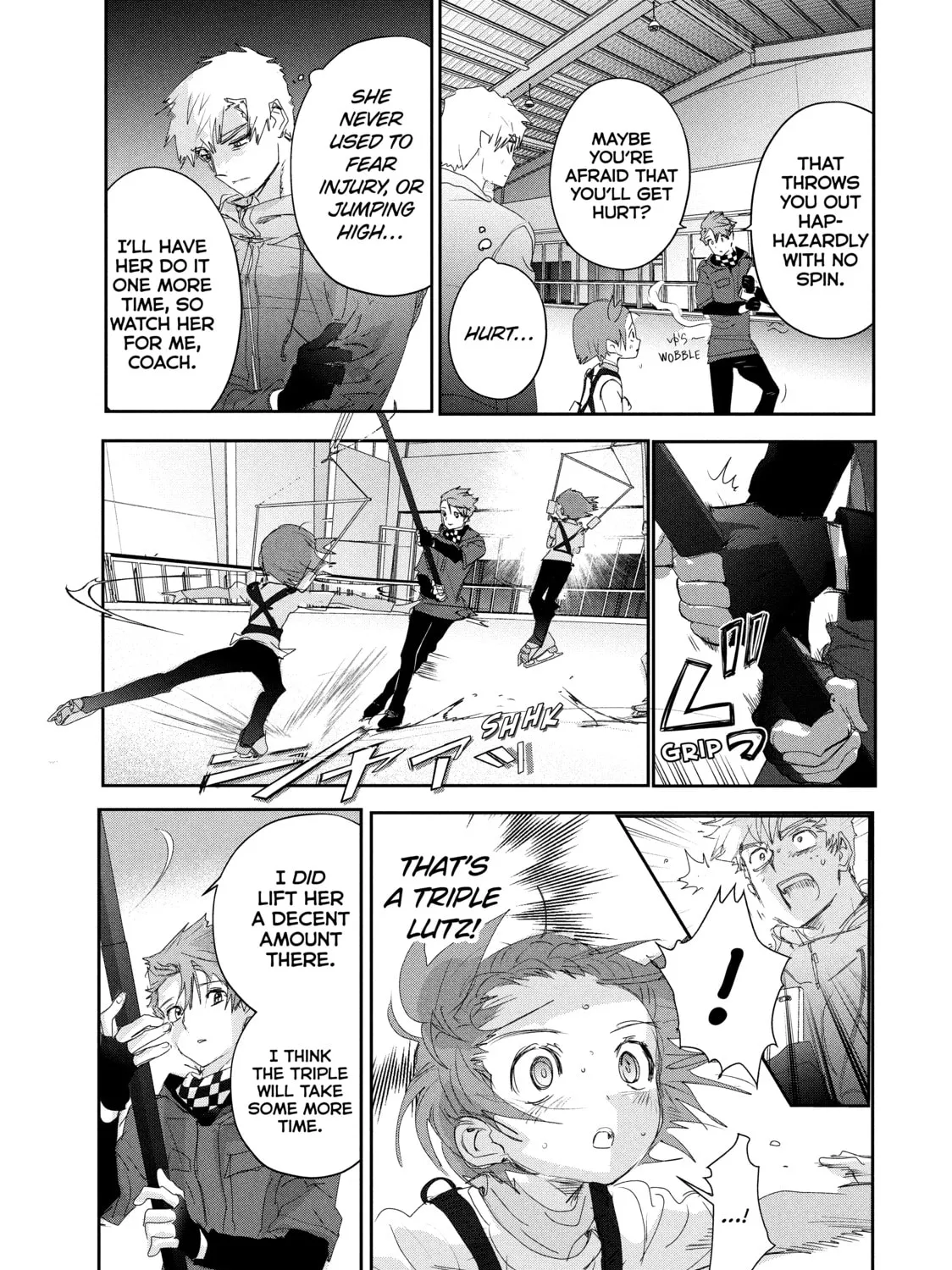 Read Medalist chapter 26 image 36 on Lezhin