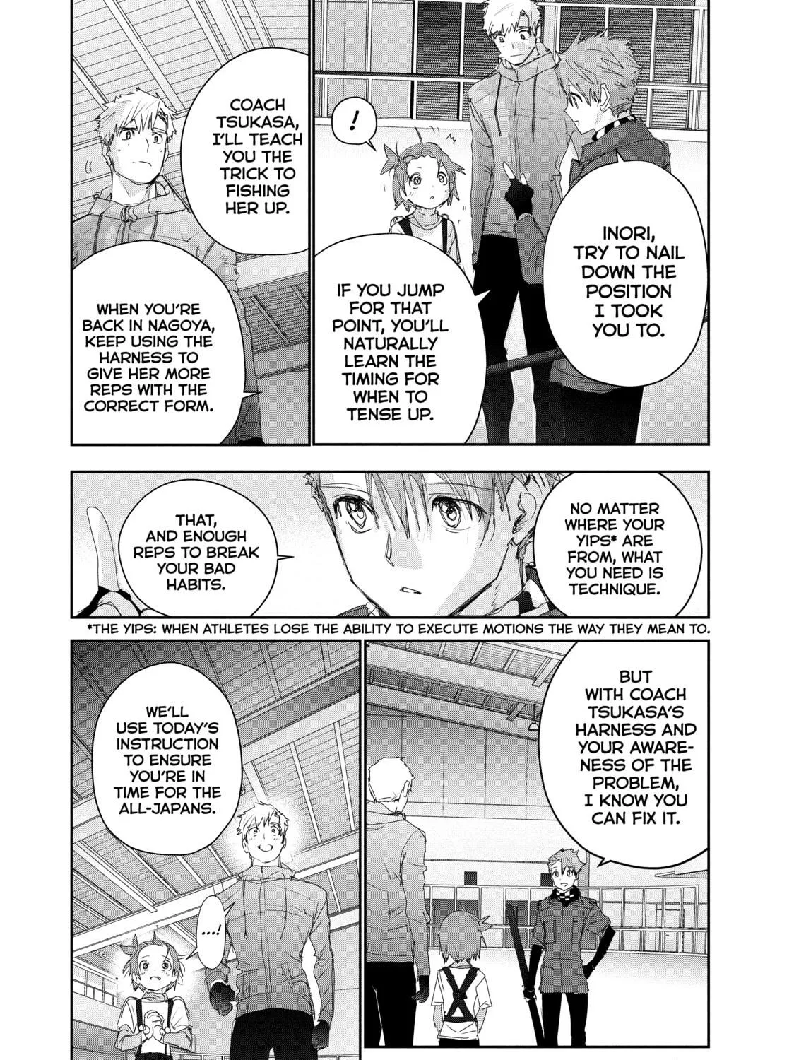 Read Medalist chapter 26 image 38 on Lezhin