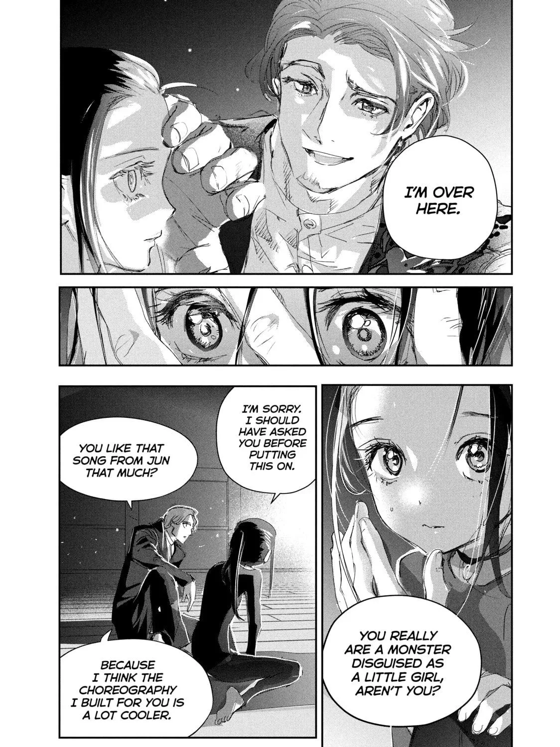 Read Medalist chapter 26 image 4 on Lezhin