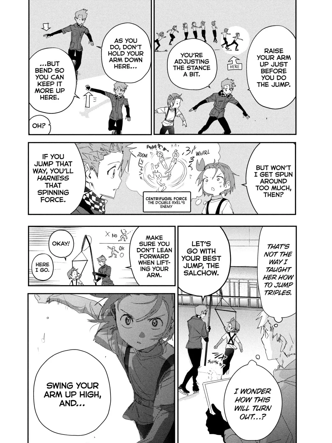 Read Medalist chapter 26 image 42 on Lezhin