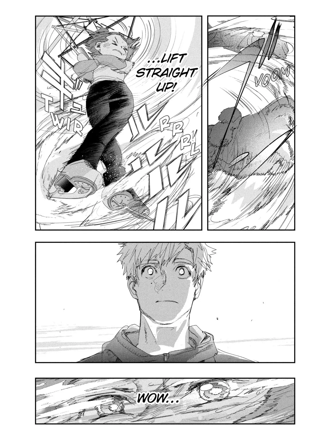 Read Medalist chapter 26 image 44 on Lezhin