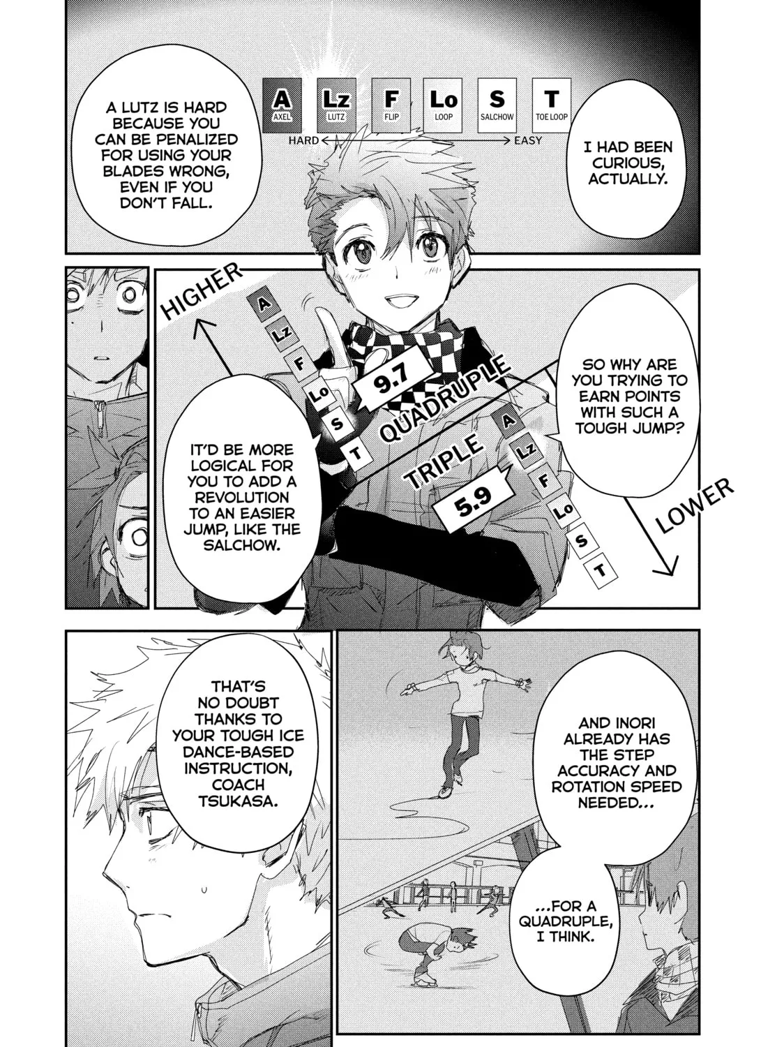 Read Medalist chapter 26 image 50 on Lezhin