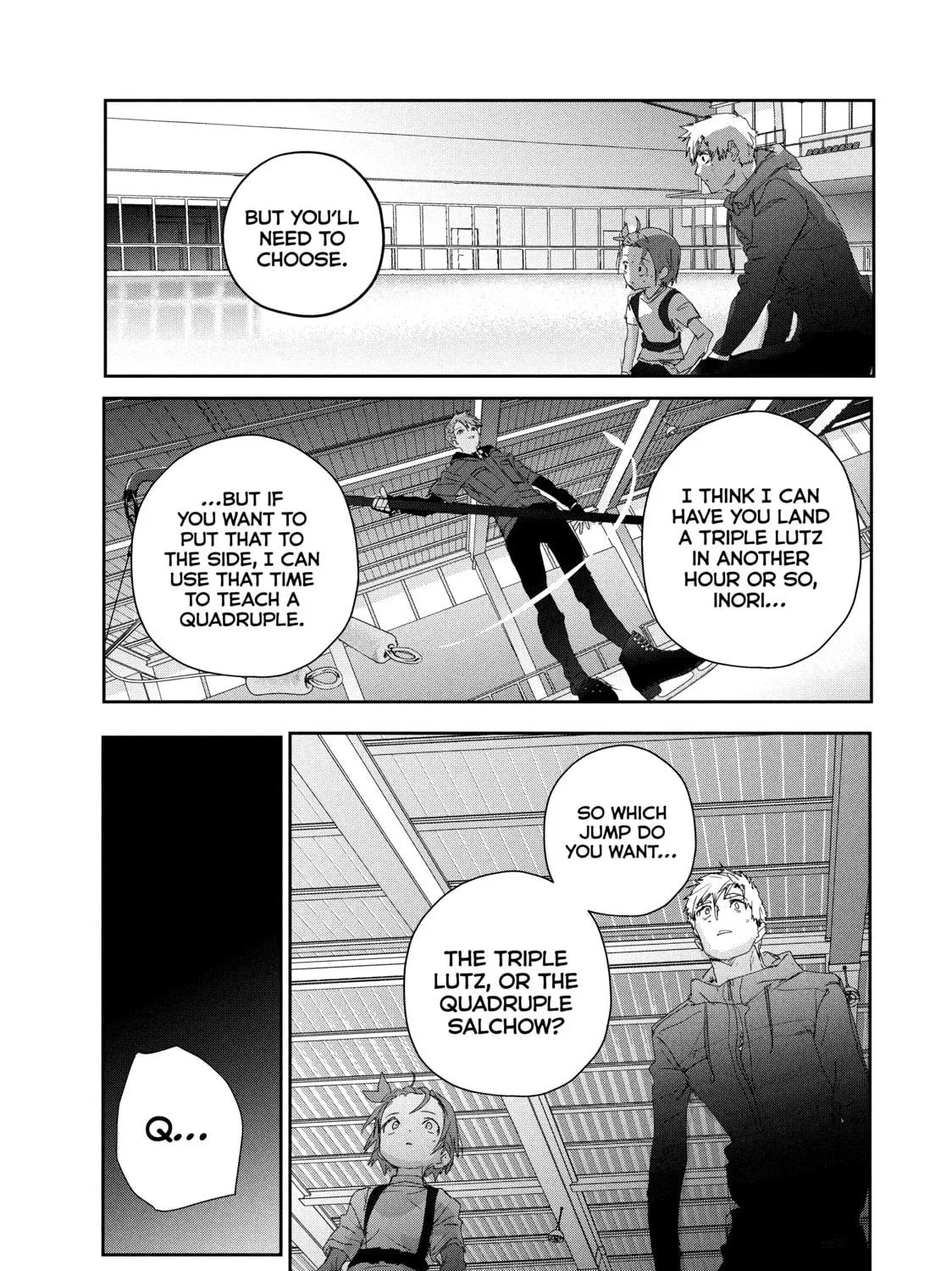 Read Medalist chapter 26 image 52 on Lezhin